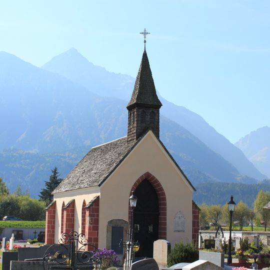 Friedhofskapelle Sieben Schmerzen Mariae