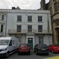 University of Aberystwyth, Overseas Unit, New Promenade