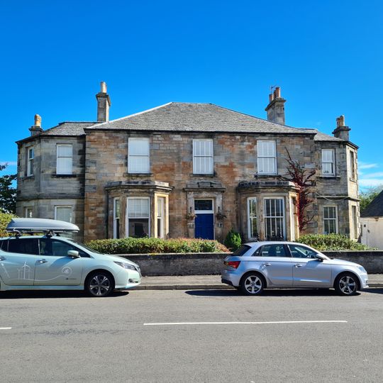 The Elms, 12 Park Place, Elie