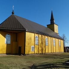 Church of the Holy Trinity, Vandžiogala