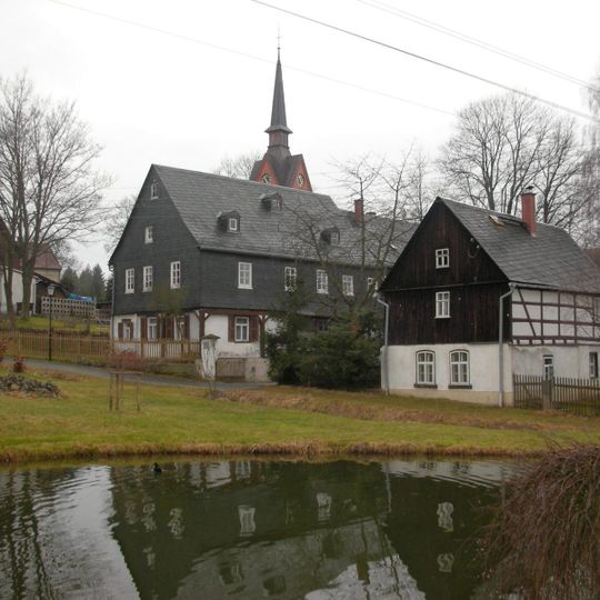 Pfarrhof Hauptstraße 35