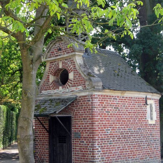 Onze-Lieve-Vrouw-Troost der Kleine Kinderen