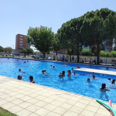 Piscines Municipals de Balàfia