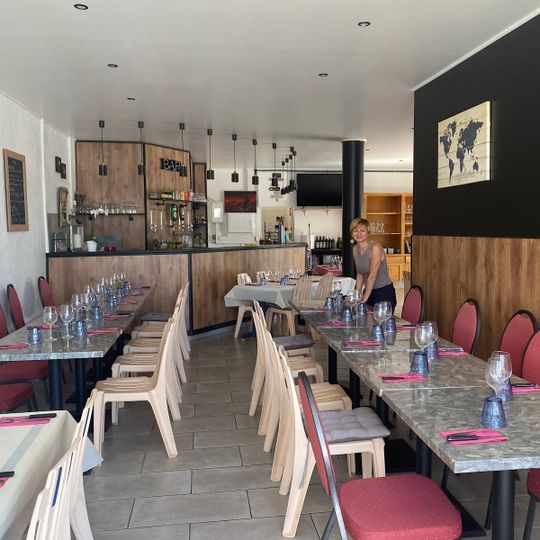 Le Pavillon