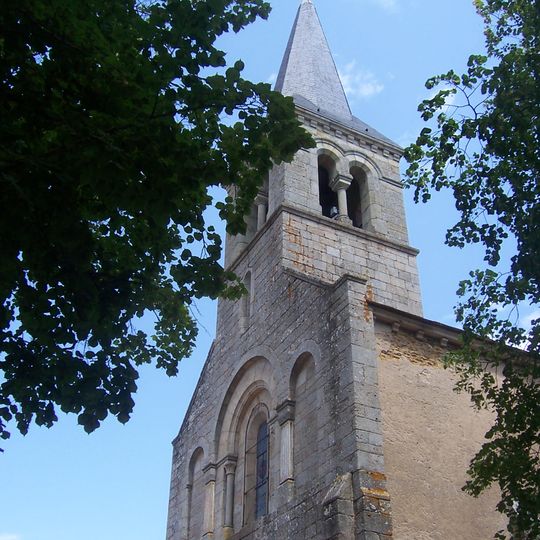 Église Saint-Marcelin de Saint-Marcelin-de-Cray