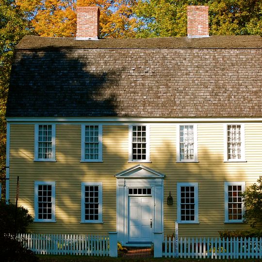 Holyoke-French House