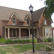 William Fields House