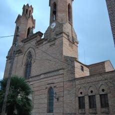 Església de Sant Esteve Sesrovires