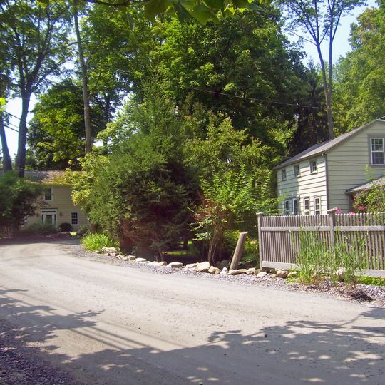 Indian Brook Road Historic District
