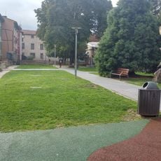 Etxanobetarren parkea