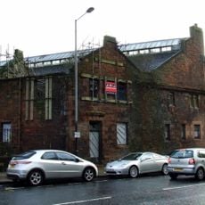 Pool Block, Primary School, 35 Church Street, Partick
