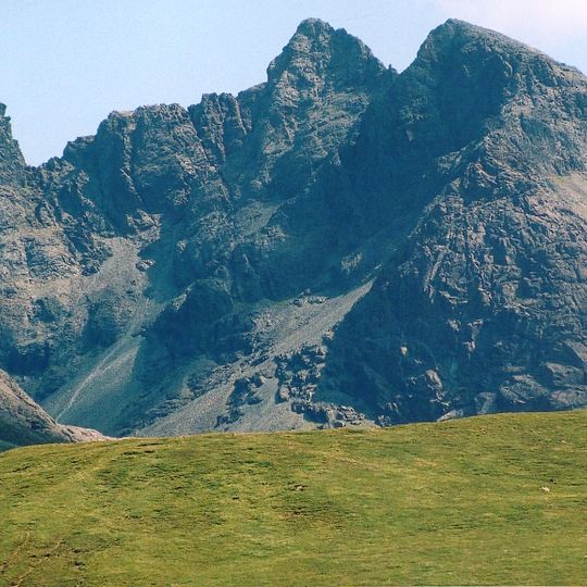 Sgurr Alasdair