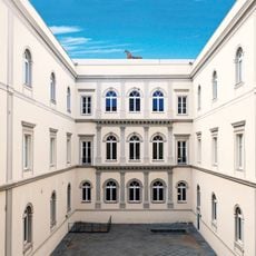 Donnaregina Contemporary Art Museum, Madre Museum
