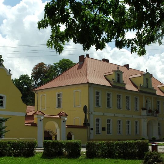 Palace in Drezdenko