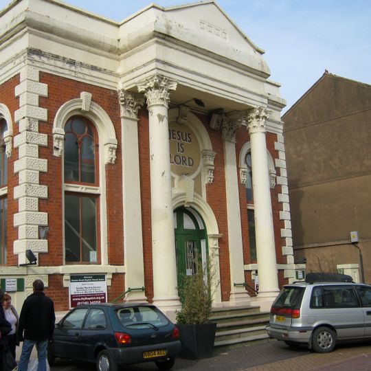 Rhyl English Baptist Church