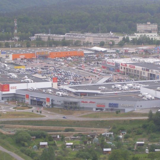 Park Handlowy Matarnia