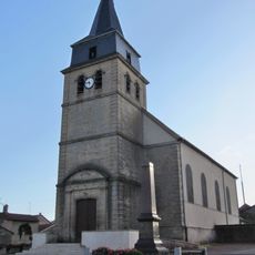 Église Saint-Martin de Norroy-le-Sec