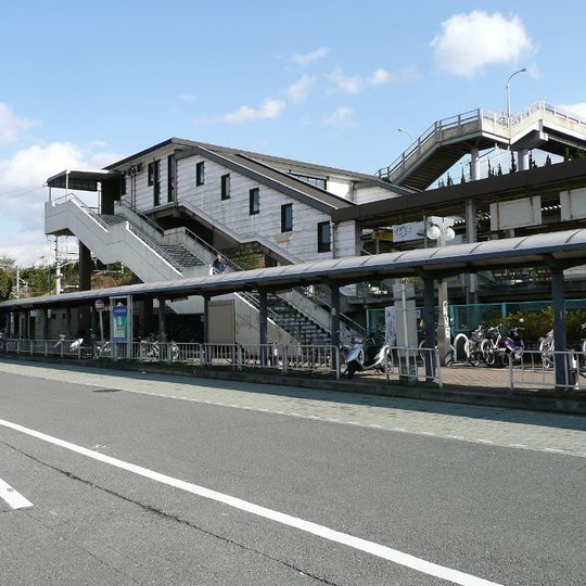 Narayama Station