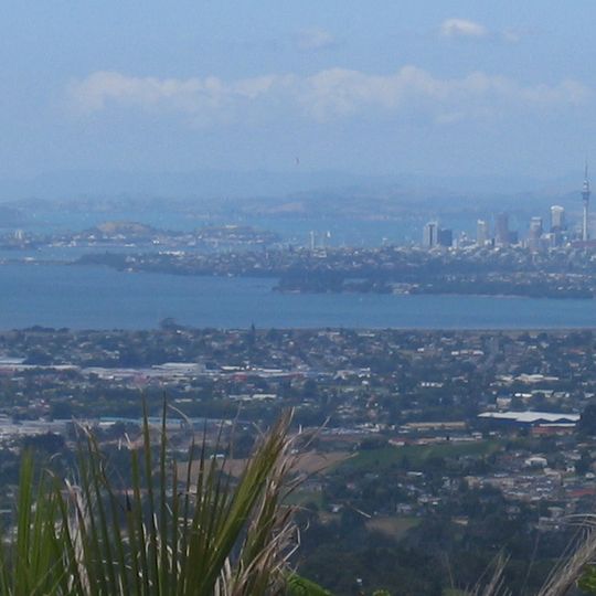 Waitakere City