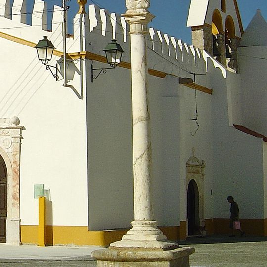 Cruzeiro de Cabeço de Vide