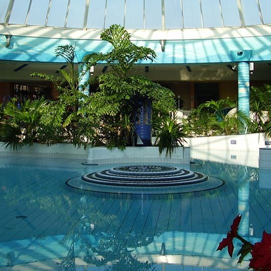Sachsen-Therme
