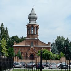 Our Lady of Perpetual Help church in Hrubieszów