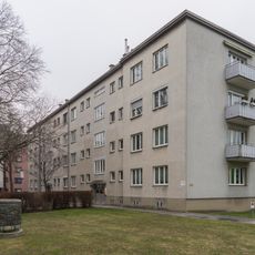 Wohnhausanlage Färbermühlgasse 12-14