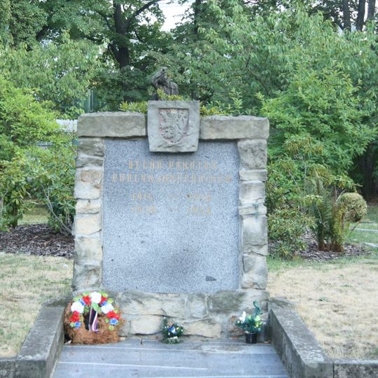 Památník obětem světových válek