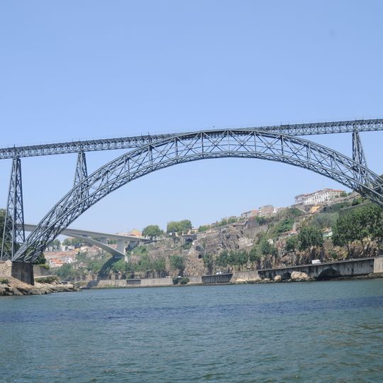 Maria Pia Bridge