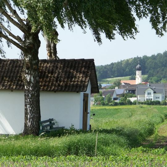 Dornwang Mooskapelle