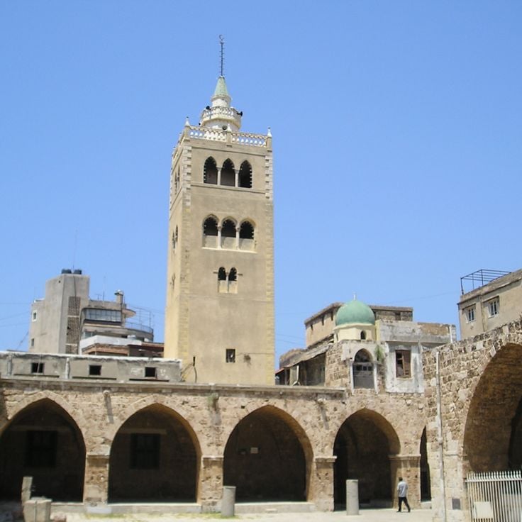 Mansouri Great Mosque