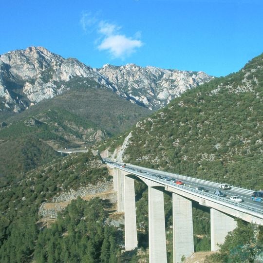Viaducte del Bac de Diví
