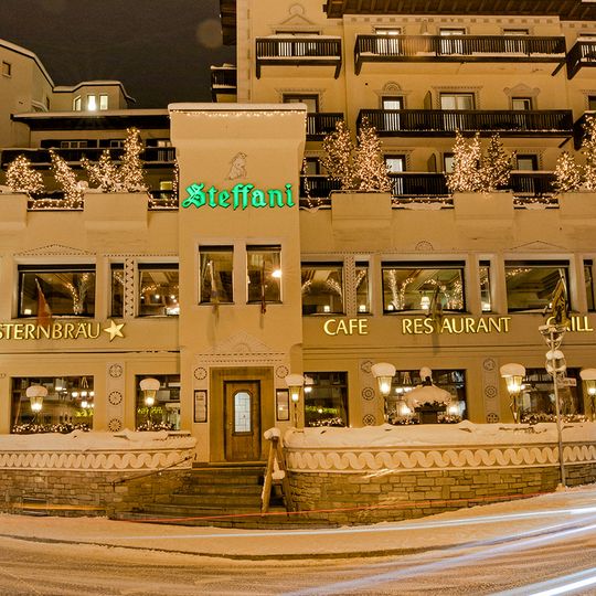 Hotel Steffani