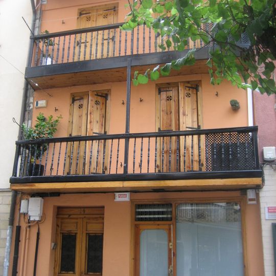 Kapitainenea 14 etxea