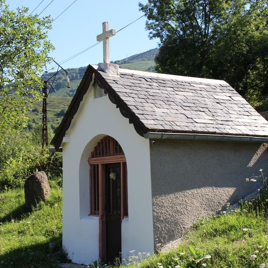 Chapelle Sainte-Anne d'Ilhet