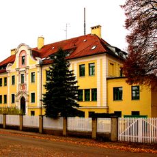 Ehemaliges Krankenhaus Göggingen