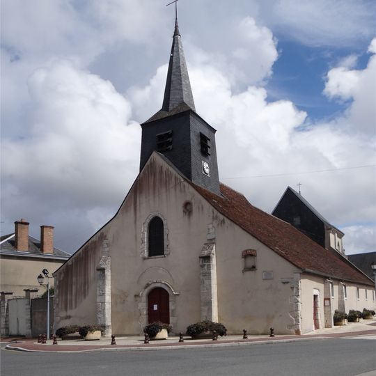 Église Notre-Dame de Varennes-Changy