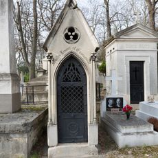 Grave of Lemaire-Cassagnade