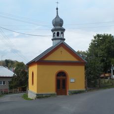 Chapel of Saint John of Nepomuk