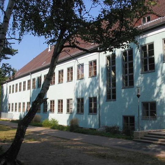 Weinberg-Gymnasium Kleinmachnow