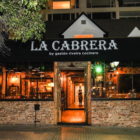 La Cabrera