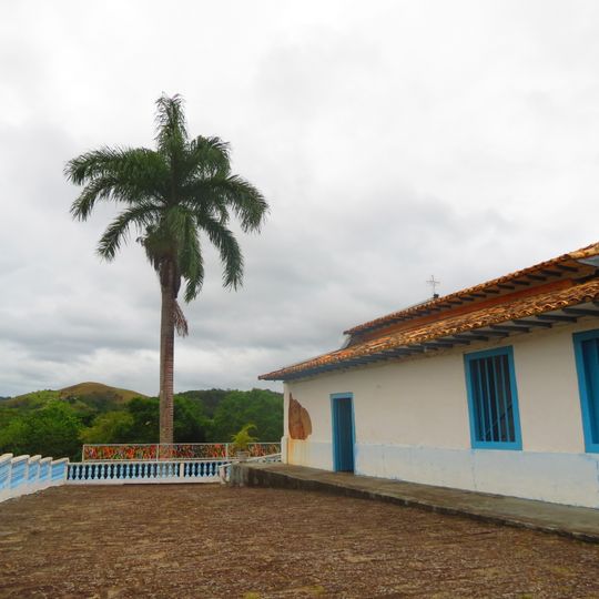 Capela Nossa Senhora da Ajuda