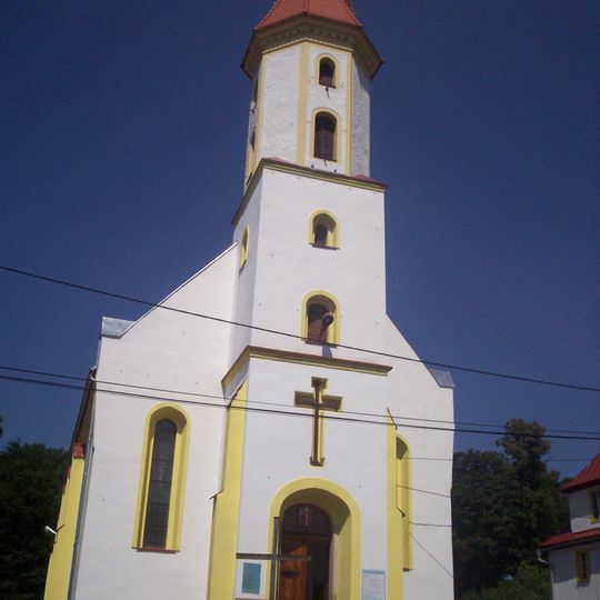 Kościół Chrystusa Króla w Janowicach Wielkich