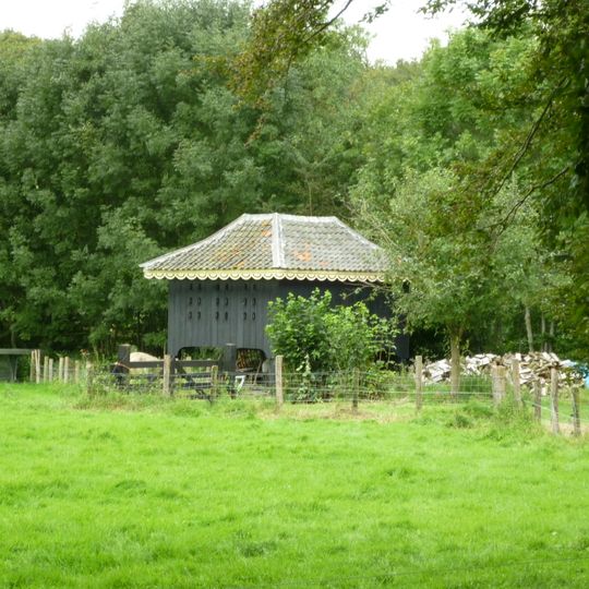 Oldenaller: duiventoren