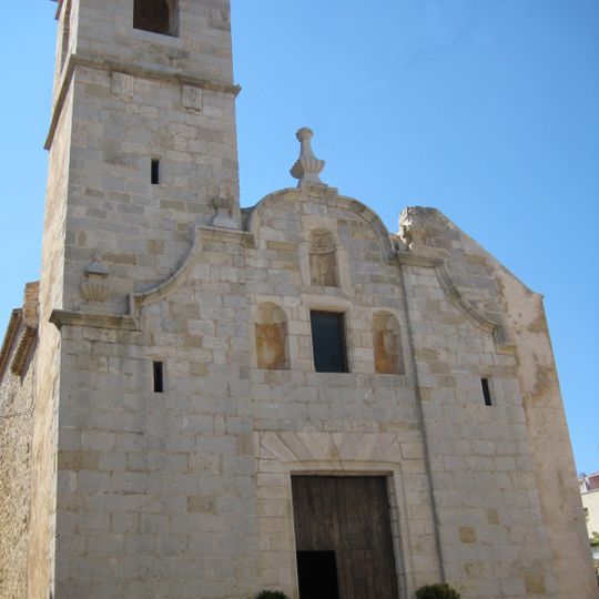 Església de Sant Pere de Sant Mateu