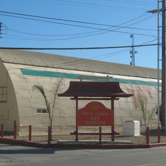 WWII/Korea LVT Museum