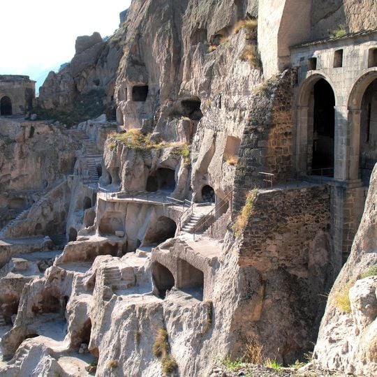 Vardzia