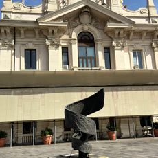Monumento al Lavoro e alla Città di Genova
