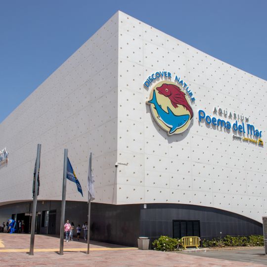 Poema del Mar Aquarium
