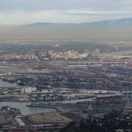 Port of Los Angeles